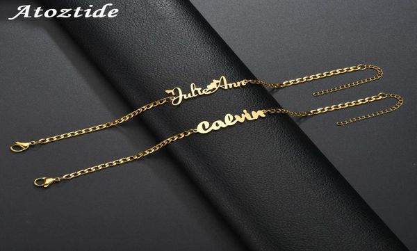 customized jewelrycustomized s atoztide custom personalized bracelet stainless steel charms handmade cuban chain engraved handwrit3033511, Golden;silver
customized jewelrycustomized s atoztide custom personalized bracelet stainless steel charms handmade cuban chain engraved handwrit3033511, Golden;silver