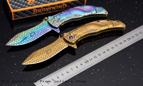 gold titanium dragon corrosion browning folding tactical 2018 knife 7cr13mov full steel outdoor camping hunting survival pocket qy2549262
gold titanium dragon corrosion browning folding tactical 2018 knife 7cr13mov full steel outdoor camping hunting survival pocket qy2549262