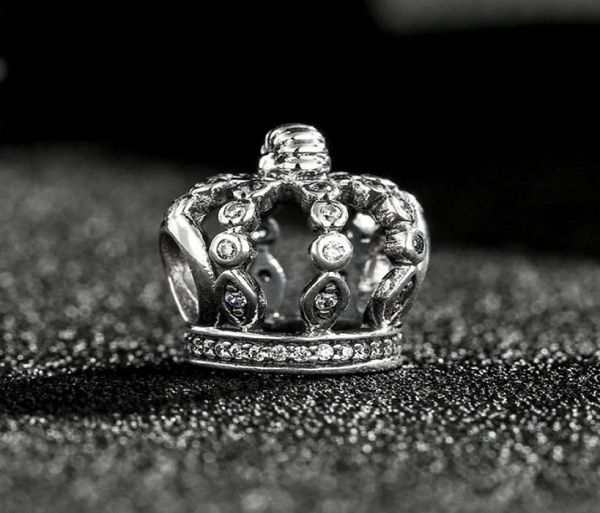 2017 spring fairy tale crown charms bead fits brand bracelets 925 sterling silver clear cz princess beads diy jewelry5995030
2017 spring fairy tale crown charms bead fits brand bracelets 925 sterling silver clear cz princess beads diy jewelry5995030