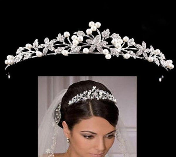 12pcs glitter rhinestone and pearl tiara headband simulated jewelry hair crown accessories for bride princess birthday party dia 16842621, Silver
12pcs glitter rhinestone and pearl tiara headband simulated jewelry hair crown accessories for bride princess birthday party dia 16842621, Silver