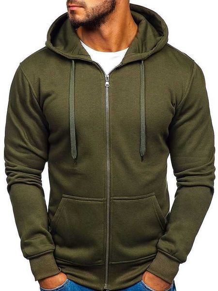 men's zip up sweatshirt sweat jacket hooded solid color sports & outdoor casual cool essential winter clothing apparel hoodies sweatshi, Black
men's zip up sweatshirt sweat jacket hooded solid color sports & outdoor casual cool essential winter clothing apparel hoodies sweatshi, Black