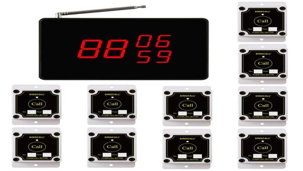 singcall wireless building site calling system 1 screen receiver and 10 buttons5349670
singcall wireless building site calling system 1 screen receiver and 10 buttons5349670