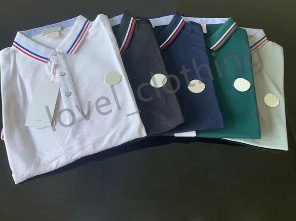 fashion men's polos t-shirts summer fashion men women tshirt designers short sleeve casual shirts streetwear t shirt tees mens clothing, White;black
fashion men's polos t-shirts summer fashion men women tshirt designers short sleeve casual shirts streetwear t shirt tees mens clothing, White;black