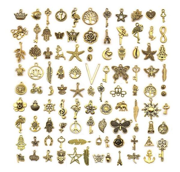 charms for jewelry making supplies kit mixed smooth tibetan silver metal charms findings diy craft accessories bracelet necklace 4041726, Bronze;silver
charms for jewelry making supplies kit mixed smooth tibetan silver metal charms findings diy craft accessories bracelet necklace 4041726, Bronze;silver