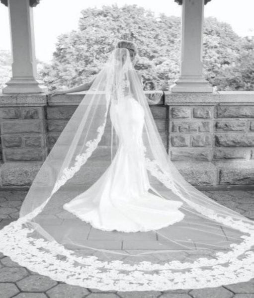 new arrival 2021 gorgeous lace appliques edge delicate veil available in white and ivory long veil5935226, Black
new arrival 2021 gorgeous lace appliques edge delicate veil available in white and ivory long veil5935226, Black