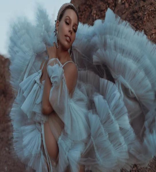 2020 new pretty sky blue ruffles tiered maternity dresses see thru aline pregnant prom gown poshoot vneck robe7113159, Black
2020 new pretty sky blue ruffles tiered maternity dresses see thru aline pregnant prom gown poshoot vneck robe7113159, Black