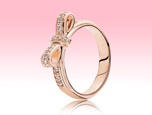 rose gold plated full crystal bowknot ring beautiful women summer jewelry for pandora 925 silver bow rings with original box sets6646547, Slivery;golden
rose gold plated full crystal bowknot ring beautiful women summer jewelry for pandora 925 silver bow rings with original box sets6646547, Slivery;golden
