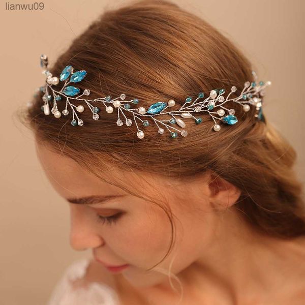 romantic blue rhinestone long hair vine cute women hairpieces bridal headdress for hair accessories tiaras wedding headbands l230704, White;golden
romantic blue rhinestone long hair vine cute women hairpieces bridal headdress for hair accessories tiaras wedding headbands l230704, White;golden