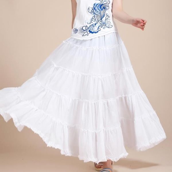 skirts sexemara boho womens linen cotton long skirts plus size lady elastic waist pleated skirt girls beach boho vintage summer skirts 23071, Black
skirts sexemara boho womens linen cotton long skirts plus size lady elastic waist pleated skirt girls beach boho vintage summer skirts 23071, Black