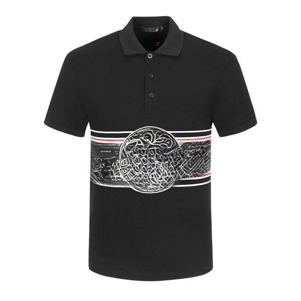 designer basic business polos t shirt fashion france brand men s t-shirts embroidered polos armbands letter badges polo shirt shorts off whi, White;black
designer basic business polos t shirt fashion france brand men s t-shirts embroidered polos armbands letter badges polo shirt shorts off whi, White;black