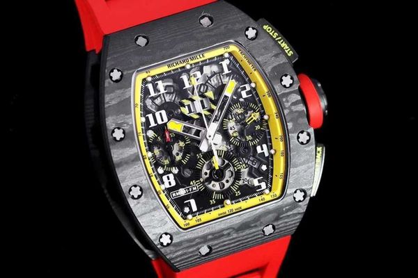 fantastic mechanical r i c h a r d luxury superb style male wrist watches rm11 rm11-03 mx6k designer high-end quality tpt carbon fiber bezel, Slivery;brown
fantastic mechanical r i c h a r d luxury superb style male wrist watches rm11 rm11-03 mx6k designer high-end quality tpt carbon fiber bezel, Slivery;brown
