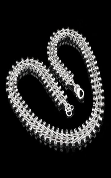18nch silver plated necklace 10pcs clavicular chain necklace 925 stamped for women and men fashion jewelry9332044
18nch silver plated necklace 10pcs clavicular chain necklace 925 stamped for women and men fashion jewelry9332044