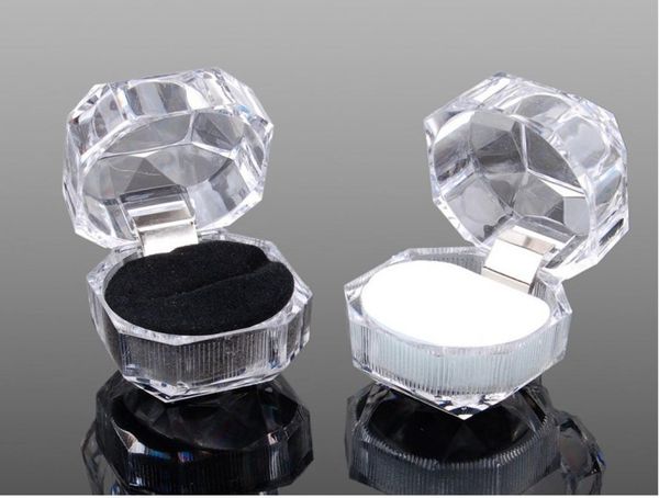 whole acrylic ring earring necklace jewelry box gift present case holder 39x39mm7956008, Black;white
whole acrylic ring earring necklace jewelry box gift present case holder 39x39mm7956008, Black;white