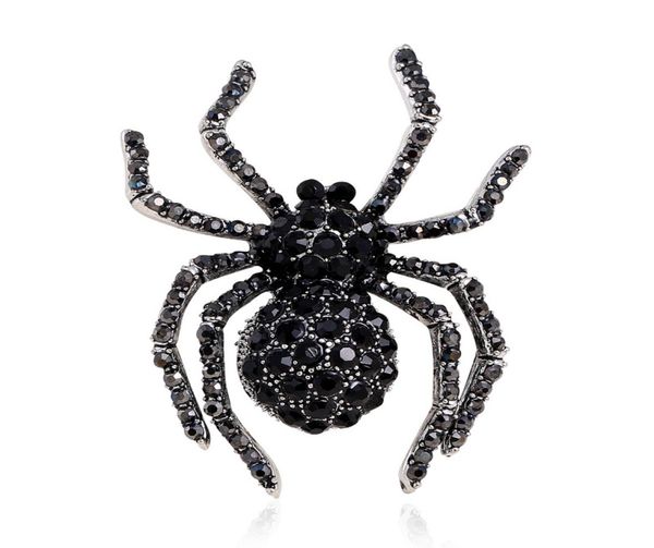 brooches for women classic spider insect pins for man neckline front of clothes halloween gift jewelry6240164, Gray
brooches for women classic spider insect pins for man neckline front of clothes halloween gift jewelry6240164, Gray