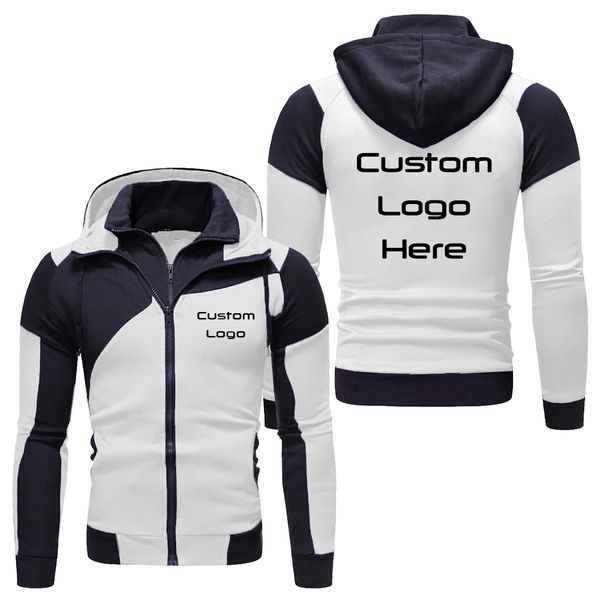 men's hoodies sweatshirts custom casual hoodies jacket men patchwork zipper coat spring autumn hoody sweatshirt male clothing custom yo, Black
men's hoodies sweatshirts custom casual hoodies jacket men patchwork zipper coat spring autumn hoody sweatshirt male clothing custom yo, Black