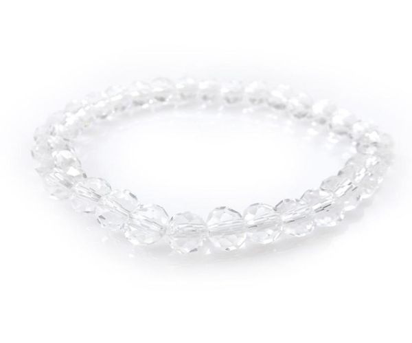 transparent 8mm faceted crystal beaded bracelet for women simple style stretchy bracelets 20pcslot 2192641, Black
transparent 8mm faceted crystal beaded bracelet for women simple style stretchy bracelets 20pcslot 2192641, Black