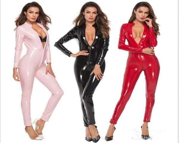 black catwomen jumpsuit pvc spandex latex catsuit costumes for women faux fetish leather bodysuits2161127
black catwomen jumpsuit pvc spandex latex catsuit costumes for women faux fetish leather bodysuits2161127