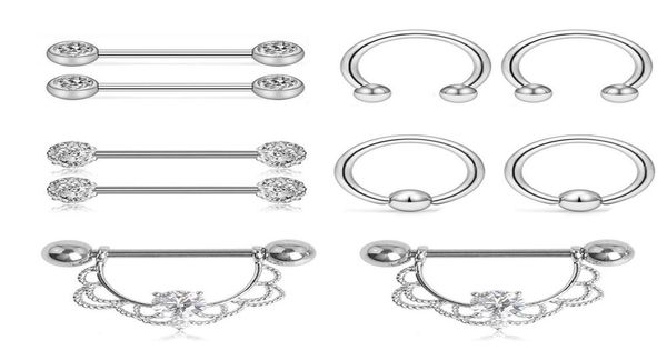 fashion jewelry stainless steel navel belly lip nipple eyebrow bar ring ball piercing kit body jewelry9397529, Silver
fashion jewelry stainless steel navel belly lip nipple eyebrow bar ring ball piercing kit body jewelry9397529, Silver