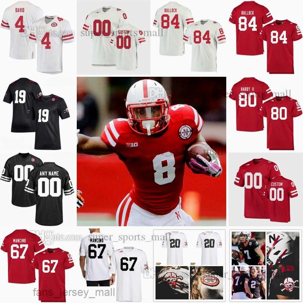 ncaa nebraska cornhuskers college football jerseys lance dunn jersey francis novak reynolds brown newton jacobson glover harper rodgers rimi, Black
ncaa nebraska cornhuskers college football jerseys lance dunn jersey francis novak reynolds brown newton jacobson glover harper rodgers rimi, Black