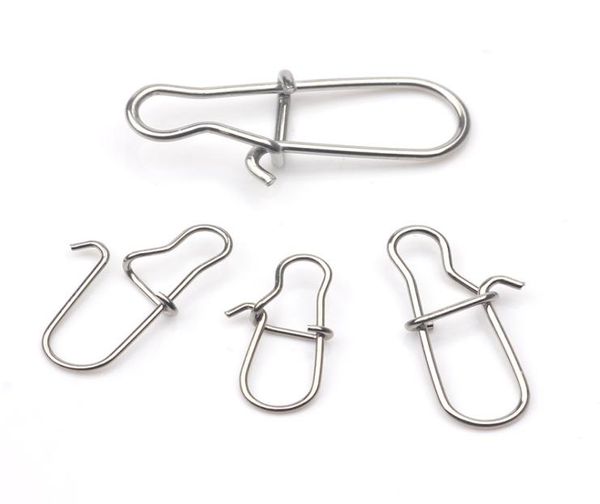 rompin 100pcs 0005 fishing nice hooked snap pin 304 stainless steel fishing barrel swivel lure connector accessories pesca6930493
rompin 100pcs 0005 fishing nice hooked snap pin 304 stainless steel fishing barrel swivel lure connector accessories pesca6930493