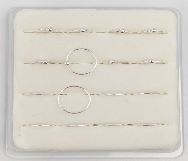 925 sterling silver piercing nose ring hoop classic small thin 22g 8mm nose jewelry7081858
925 sterling silver piercing nose ring hoop classic small thin 22g 8mm nose jewelry7081858