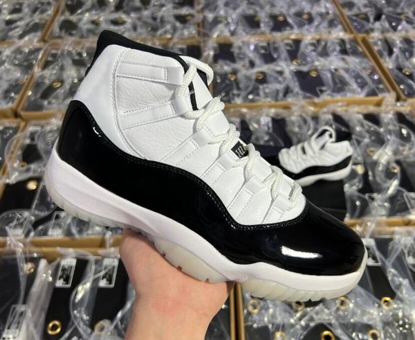 authentic qualit 11 defining moments men basketball shoes wmns dmp 11s neapolitan white/black-metallic gold outdoor sports sneakers with ori
authentic qualit 11 defining moments men basketball shoes wmns dmp 11s neapolitan white/black-metallic gold outdoor sports sneakers with ori