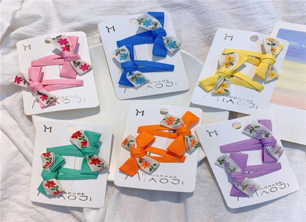 1 pair new korean sweet girl princess fabric bb clip fashion children039s embroidery flower bow bb clip kids hair accessories6742743, Slivery;white
1 pair new korean sweet girl princess fabric bb clip fashion children039s embroidery flower bow bb clip kids hair accessories6742743, Slivery;white