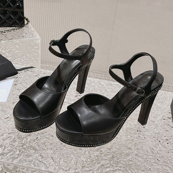 latest sandals famous designer womens outdoor summer shoes ankle strap buckle dress shoe quality satin or cowhide platform rhinestone high h, Black
latest sandals famous designer womens outdoor summer shoes ankle strap buckle dress shoe quality satin or cowhide platform rhinestone high h, Black