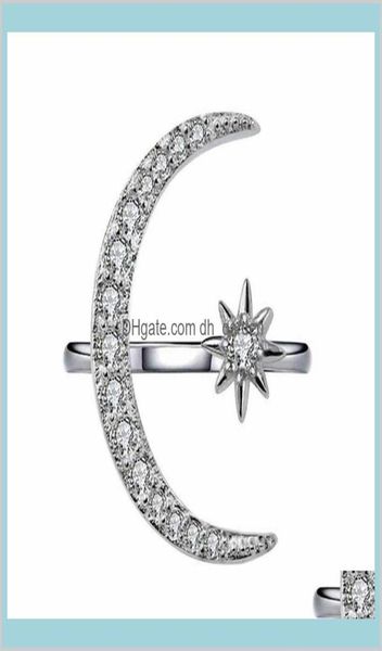 luxurious natural gemstones moon and star adjustable white glod filled 925 sterling silver romantic diamond jewelry 0tzcw band rin5399391
luxurious natural gemstones moon and star adjustable white glod filled 925 sterling silver romantic diamond jewelry 0tzcw band rin5399391