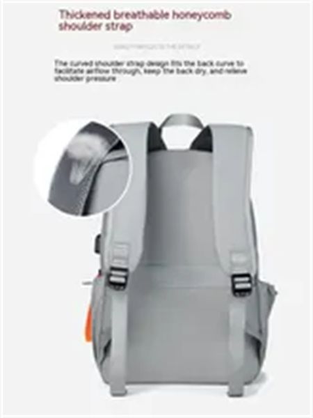 fashion men backpack reflective design school bag for boys trendy headphone hole travel bags waterproof large capacity bookbags a3, Black
fashion men backpack reflective design school bag for boys trendy headphone hole travel bags waterproof large capacity bookbags a3, Black