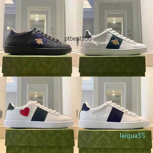 and ggly flat leather designer men's luxury casual black classic shoe with small white lace-up shoes sneaker fashion women's sizes
and ggly flat leather designer men's luxury casual black classic shoe with small white lace-up shoes sneaker fashion women's sizes