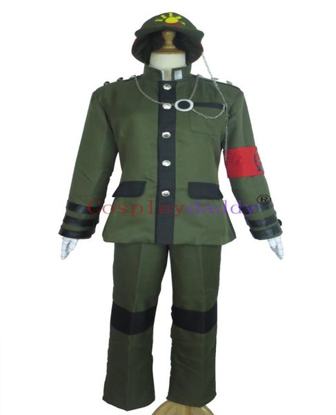 danganronpa v3 killing harmony korekiyo shinguji cosplay costume e0012975719, Black
danganronpa v3 killing harmony korekiyo shinguji cosplay costume e0012975719, Black