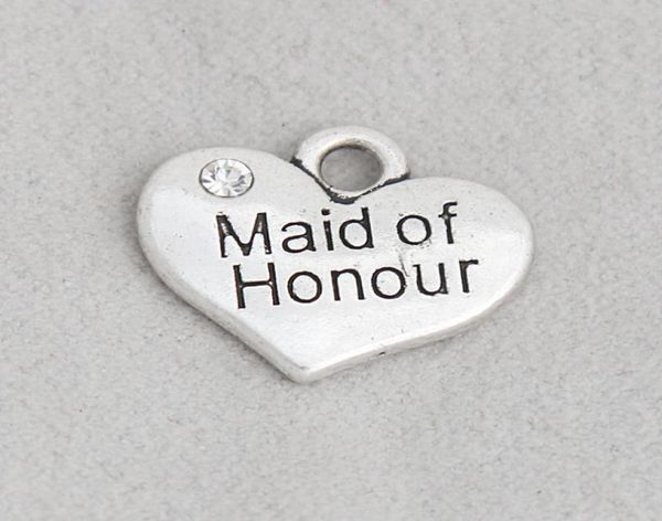 whole heart maid of honour alloy double side wedding bridal charms message letter charms 1517mm aac19173210410, Bronze;silver
whole heart maid of honour alloy double side wedding bridal charms message letter charms 1517mm aac19173210410, Bronze;silver