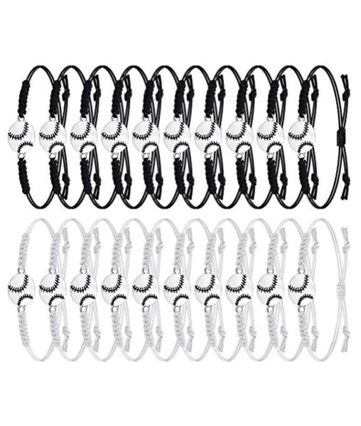 charm bracelets 20pieces softball bracelet adjustable sport with for teen most player friendship jewelry gift a5ke5020264, Golden;silver
charm bracelets 20pieces softball bracelet adjustable sport with for teen most player friendship jewelry gift a5ke5020264, Golden;silver