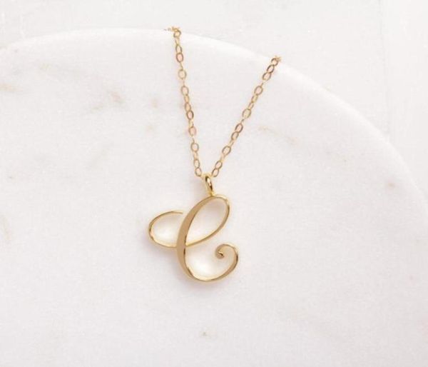 10pcslot goldsilver letter c pendant c initial cursive necklace fashion clavicle jewelry for favor gift68266485873341, Silver
10pcslot goldsilver letter c pendant c initial cursive necklace fashion clavicle jewelry for favor gift68266485873341, Silver