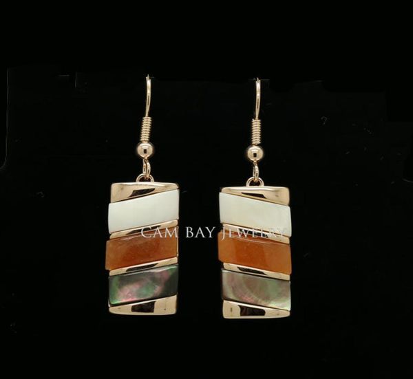 euramerican fashion drop earrings alloy gold plated colorful shell and jade stone sticked beautiful looking ear accessories1135264, Silver
euramerican fashion drop earrings alloy gold plated colorful shell and jade stone sticked beautiful looking ear accessories1135264, Silver