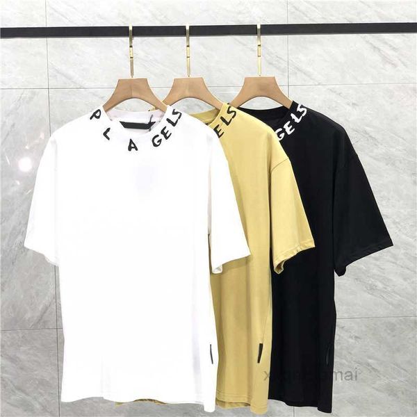 mens t shirts mens womens designers t-shirts apparel palm man casual round neck letter shirt luxurys clothing street shorts sleeve clothes, White;black
mens t shirts mens womens designers t-shirts apparel palm man casual round neck letter shirt luxurys clothing street shorts sleeve clothes, White;black