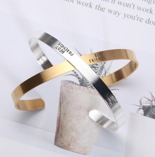 banglesletterstainless steelcuff friendfriends foreverbffbangle bracelet friendship jewelry diy christmas gift bangle3780025, Black
banglesletterstainless steelcuff friendfriends foreverbffbangle bracelet friendship jewelry diy christmas gift bangle3780025, Black