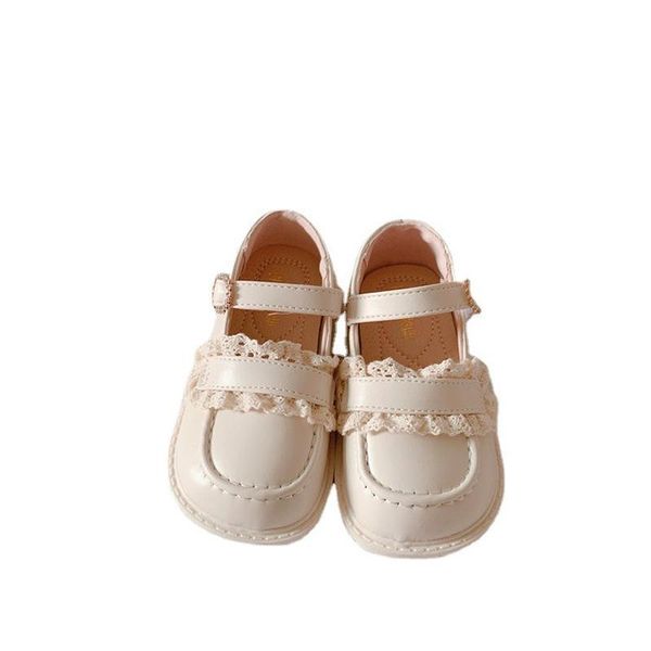 sneakers baby shoes children casual footwear kids autumn girls sweet lace princess temperament simple single leather f14428, Black;red
sneakers baby shoes children casual footwear kids autumn girls sweet lace princess temperament simple single leather f14428, Black;red