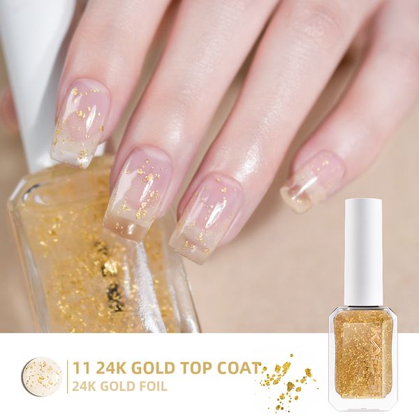 nail gel 11ml 24k gold foil coat polish lacquer flakies reflective glitters bling effect manicure art varnish 230715, Red;pink
nail gel 11ml 24k gold foil coat polish lacquer flakies reflective glitters bling effect manicure art varnish 230715, Red;pink