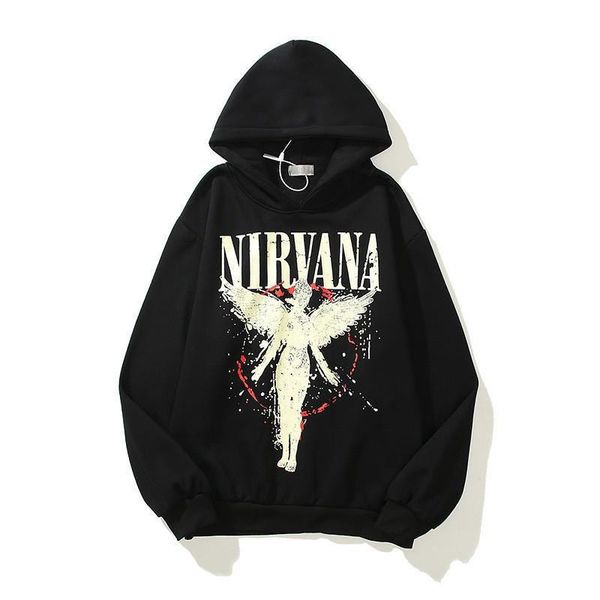 flame gradient letter printed hoodie in autumn and winter 2023 fashion brand men's and women's plush men's jacket sweatershir, Black
flame gradient letter printed hoodie in autumn and winter 2023 fashion brand men's and women's plush men's jacket sweatershir, Black