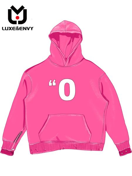 men's hoodies sweatshirts luxe "0" concept design limited boxers destroy sleeved hooded men and women spring summer 2023 2307, Black
men's hoodies sweatshirts luxe "0" concept design limited boxers destroy sleeved hooded men and women spring summer 2023 2307, Black