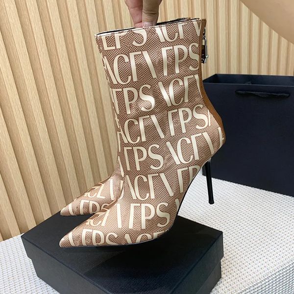 jacquard chenille slender high heel ankle boots heels zip ankle boots almond toe genuine leather hight heel booties luxury designers shoe wo, Black
jacquard chenille slender high heel ankle boots heels zip ankle boots almond toe genuine leather hight heel booties luxury designers shoe wo, Black