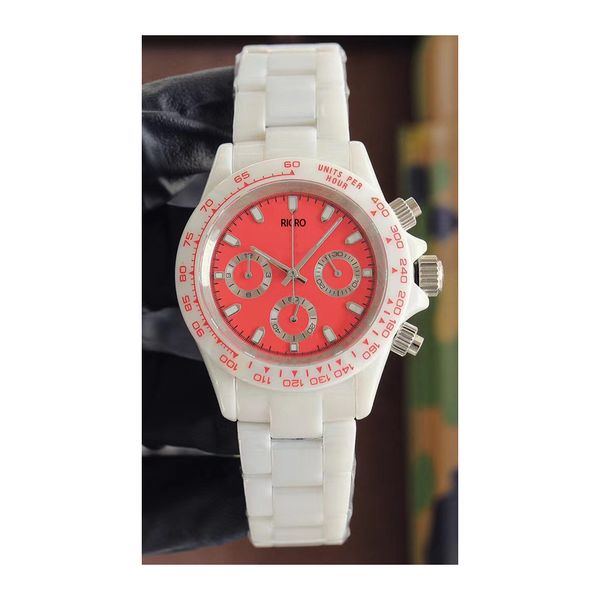 watch, master, ceramic case strap, bow buckle, quartz chronograph movement,ricro, Slivery;golden
watch, master, ceramic case strap, bow buckle, quartz chronograph movement,ricro, Slivery;golden