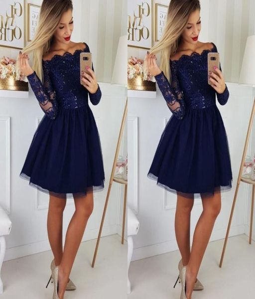 off the shoulder short party dresses with long sleeve sequin applique draped prom dress cocktail homecoming dress navy blue 3461117, Black
off the shoulder short party dresses with long sleeve sequin applique draped prom dress cocktail homecoming dress navy blue 3461117, Black
