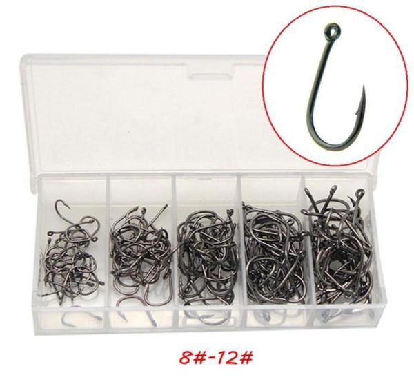 500pcsbox 5 sizes mixed 812 black ise hook high carbon steel barbed fishing hooks fishhooks i01213692495977245
500pcsbox 5 sizes mixed 812 black ise hook high carbon steel barbed fishing hooks fishhooks i01213692495977245