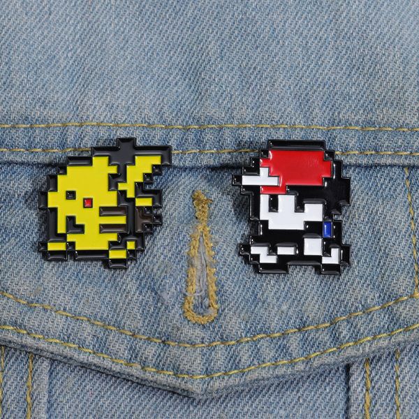 yellow elf game cute anime movies games hard enamel pins collect cartoon brooch backpack hat bag collar lapel badges, Blue
yellow elf game cute anime movies games hard enamel pins collect cartoon brooch backpack hat bag collar lapel badges, Blue