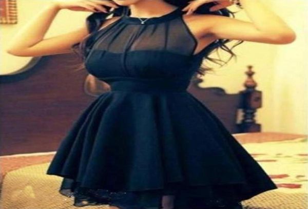 cute navy blue short prom dress chiffon special occasion dress cocktail dress evening party gowns birthday for women5657179, Black
cute navy blue short prom dress chiffon special occasion dress cocktail dress evening party gowns birthday for women5657179, Black