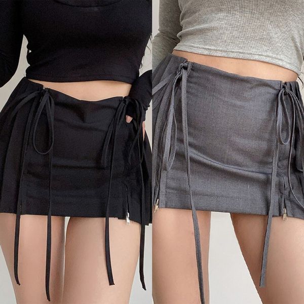skirts women mini skirts zipper split y2k ladies a-line half skirt retro lace up european simple streetwear girls summer half skirt 230717, Black
skirts women mini skirts zipper split y2k ladies a-line half skirt retro lace up european simple streetwear girls summer half skirt 230717, Black
