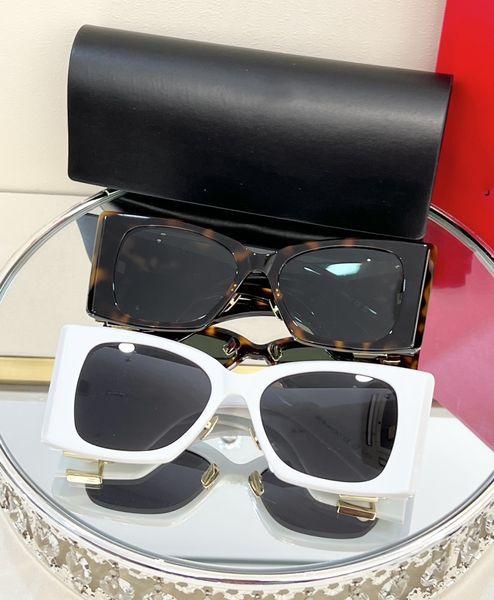 ysllllm119 black sunglasses for women designer sunglasses famous fashionable classic retro luxury brand sunglasses with case, White;black
ysllllm119 black sunglasses for women designer sunglasses famous fashionable classic retro luxury brand sunglasses with case, White;black